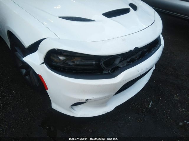 2C3CDXL93KH728189 Dodge Charger Srt Hellcat