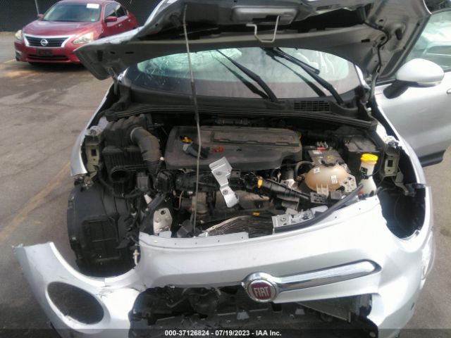 ZFBCFXAW3GP392211 Fiat 500x Pop