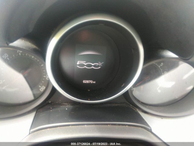 ZFBCFXAW3GP392211 Fiat 500x Pop