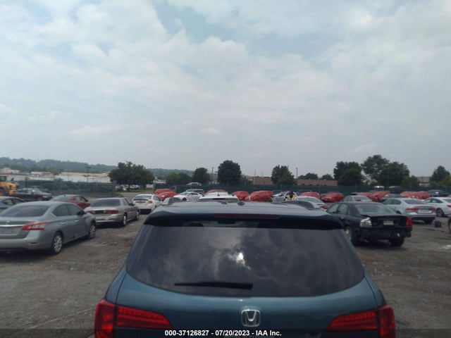 Honda Pilot Touring 2017 5FNYF6H9XHB508769 Image 7