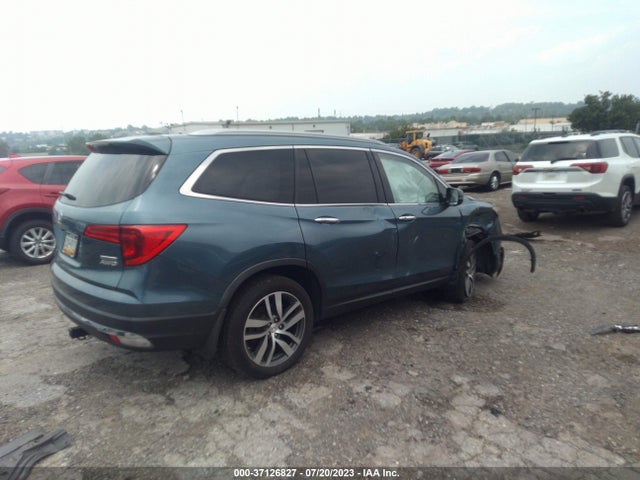 Honda Pilot Touring 2017 5FNYF6H9XHB508769 Image 9