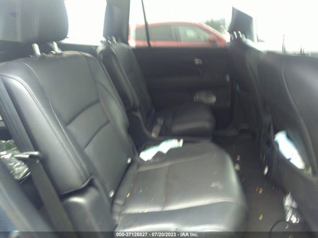Honda Pilot Touring 2017 5FNYF6H9XHB508769 Image 13