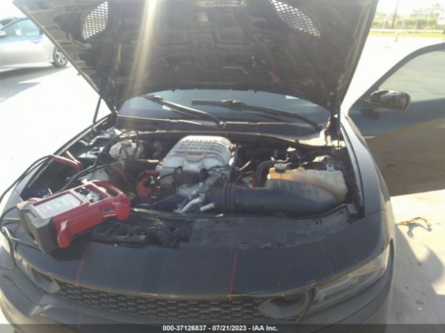 2C3CDXL91KH703260 Dodge Charger Srt Hellcat