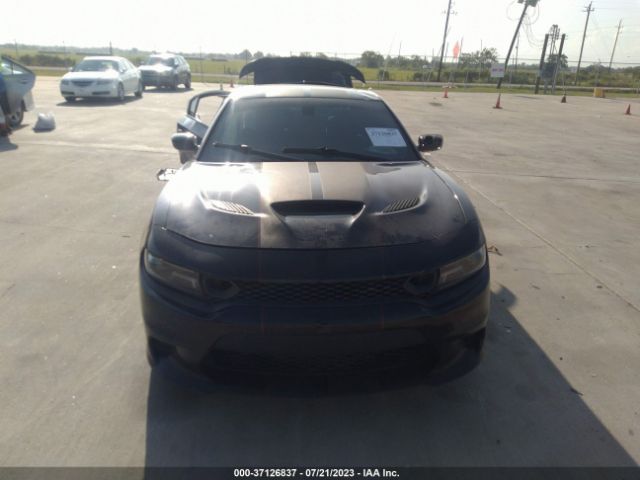 2C3CDXL91KH703260 Dodge Charger Srt Hellcat