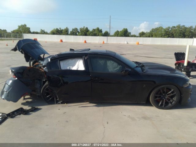 2C3CDXL91KH703260 Dodge Charger Srt Hellcat