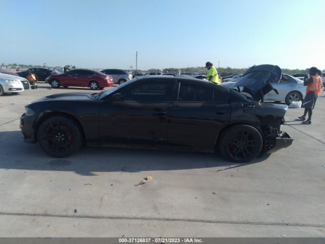 2C3CDXL91KH703260 Dodge Charger Srt Hellcat