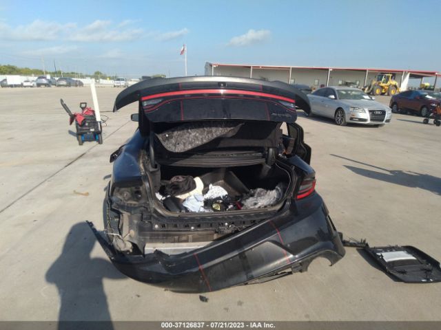 2C3CDXL91KH703260 Dodge Charger Srt Hellcat
