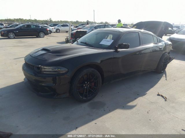2C3CDXL91KH703260 Dodge Charger Srt Hellcat