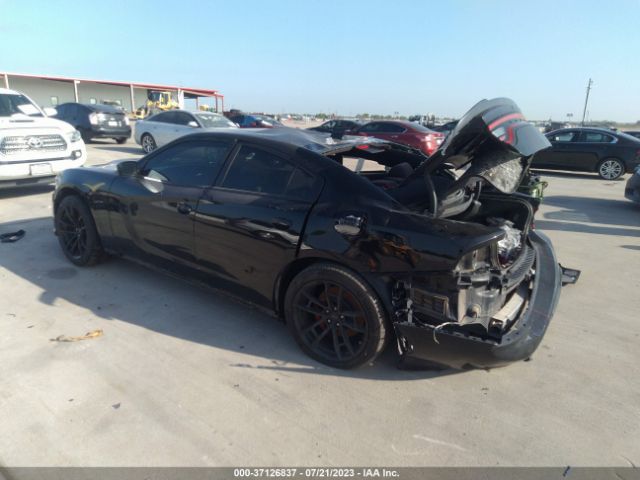 2C3CDXL91KH703260 Dodge Charger Srt Hellcat