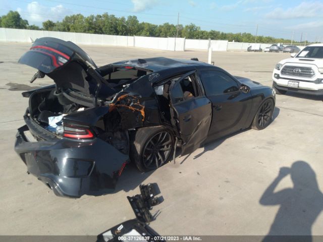 2C3CDXL91KH703260 Dodge Charger Srt Hellcat