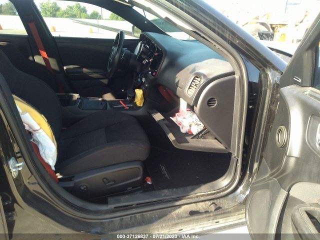 2C3CDXL91KH703260 Dodge Charger Srt Hellcat