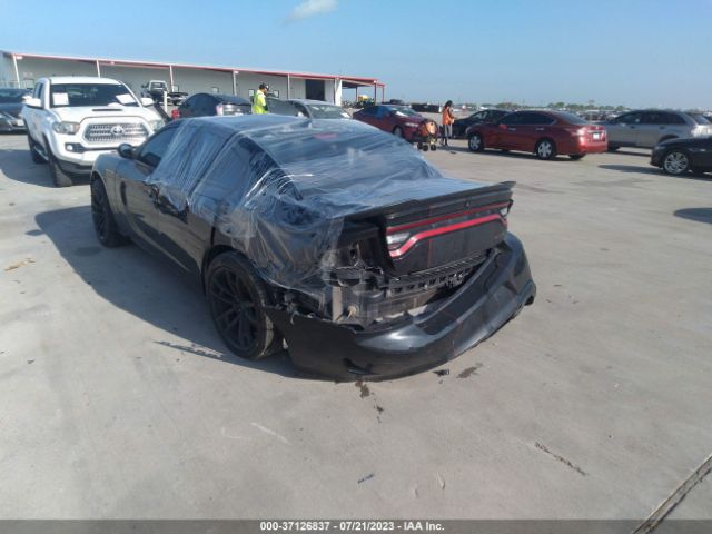 2C3CDXL91KH703260 Dodge Charger Srt Hellcat