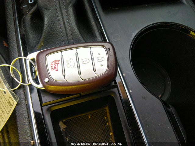 Hyundai Sonata 2.4l Limited 2016 5NPE34AF2GH317573 Image 11