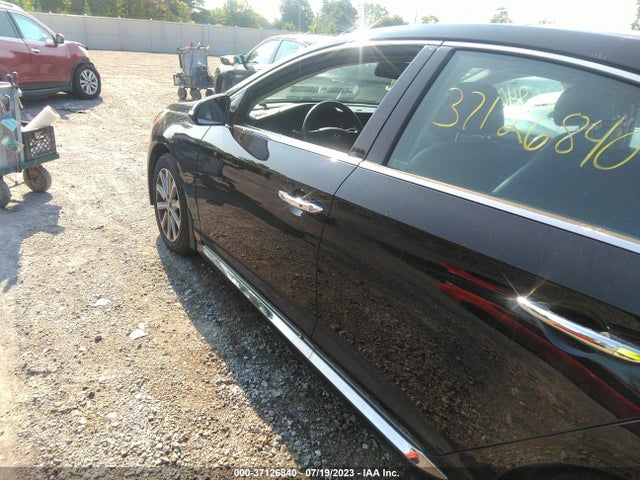 Hyundai Sonata 2.4l Limited 2016 5NPE34AF2GH317573 Image 14