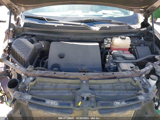 Chevrolet Traverse Lt Cloth 2020 1GNERGKW3LJ328640 Image 10