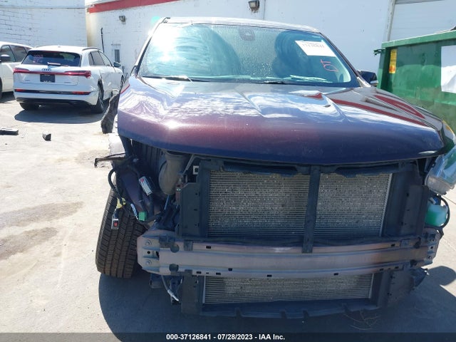 Chevrolet Traverse Lt Cloth 2020 1GNERGKW3LJ328640 Image 11