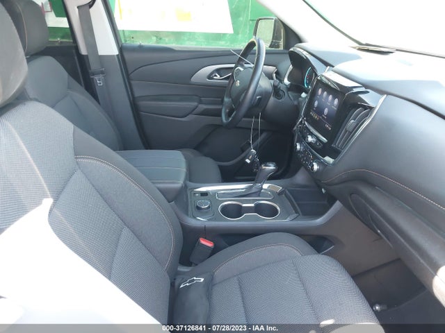 Chevrolet Traverse Lt Cloth 2020 1GNERGKW3LJ328640 Image 5