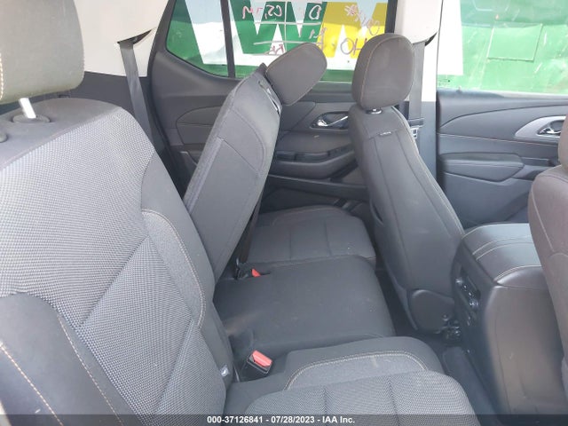 Chevrolet Traverse Lt Cloth 2020 1GNERGKW3LJ328640 Image 8