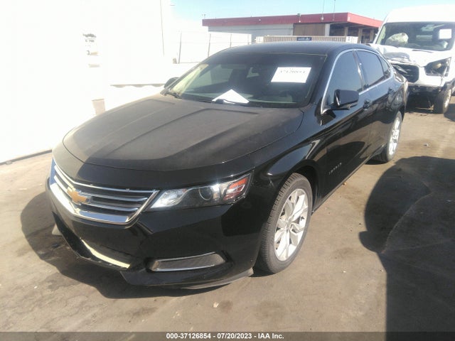 Chevrolet IMPALA LT 2016 2G1115S33G9160727 Image 2
