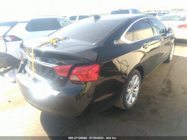 Chevrolet IMPALA LT 2016 2G1115S33G9160727 Image 4