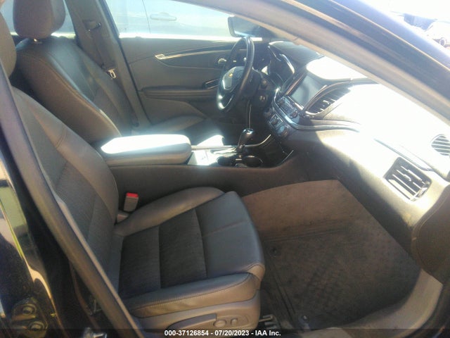 Chevrolet IMPALA LT 2016 2G1115S33G9160727 Image 5