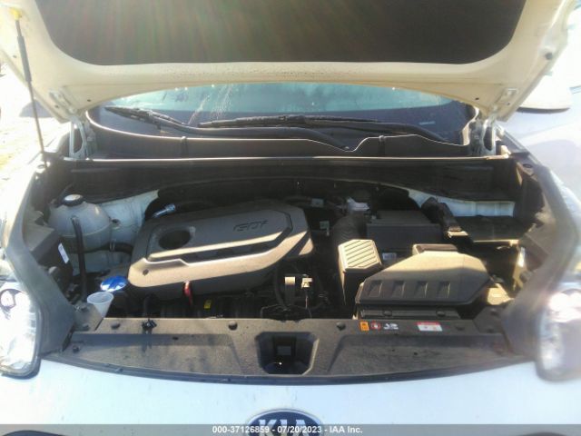 KNDPMCAC6L7797301 KIA Sportage Lx