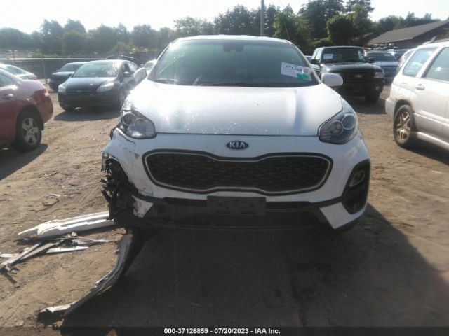 KNDPMCAC6L7797301 KIA Sportage Lx