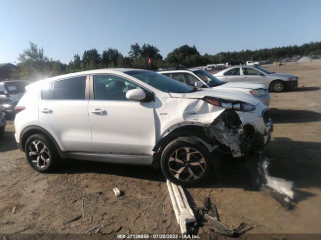 KNDPMCAC6L7797301 KIA Sportage Lx