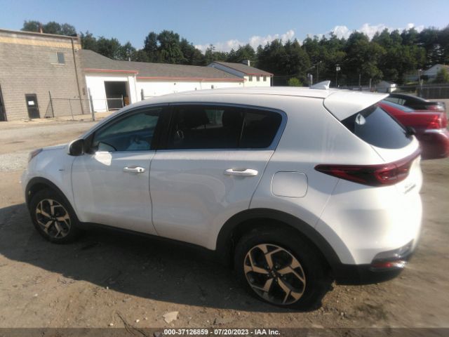 KNDPMCAC6L7797301 KIA Sportage Lx