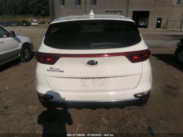 KNDPMCAC6L7797301 KIA Sportage Lx