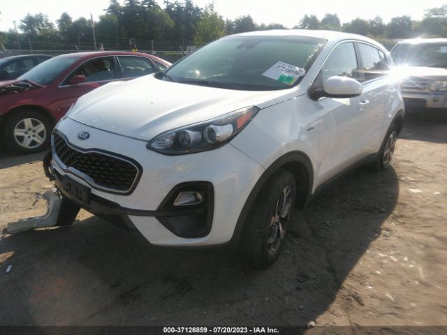 KNDPMCAC6L7797301 KIA Sportage Lx