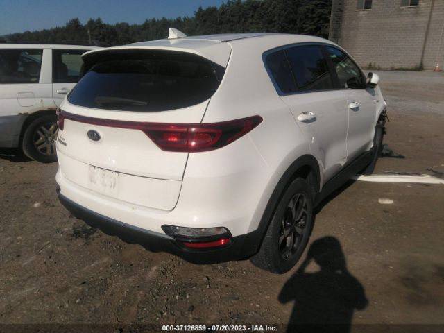KNDPMCAC6L7797301 KIA Sportage Lx