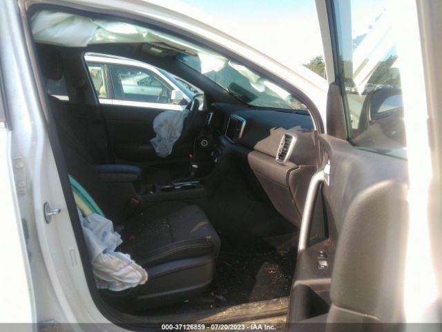 KNDPMCAC6L7797301 KIA Sportage Lx