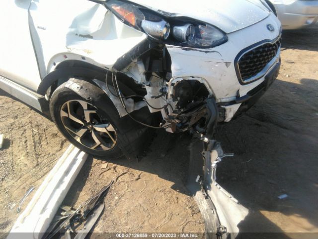 KNDPMCAC6L7797301 KIA Sportage Lx