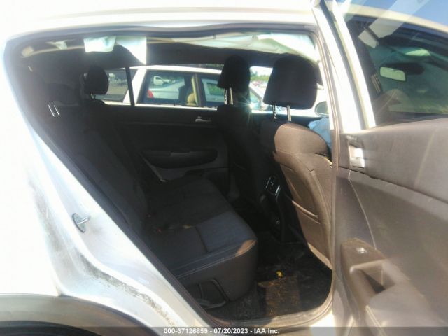KNDPMCAC6L7797301 KIA Sportage Lx