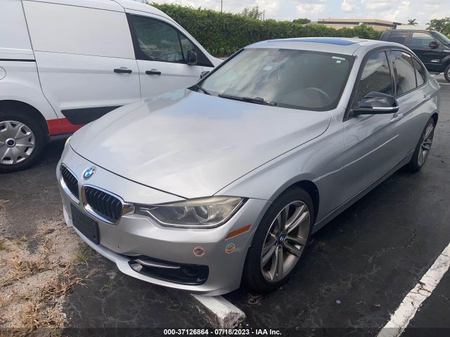 WBA3A5G51FNS88984 BMW 3 Series 328i