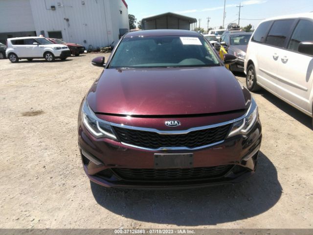 5XXGT4L35LG402263 KIA Optima Lx