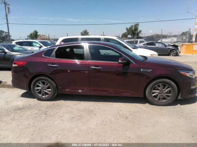 5XXGT4L35LG402263 KIA Optima Lx