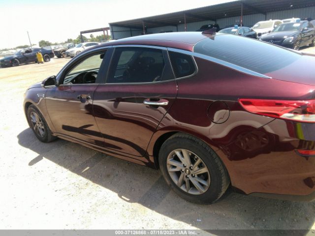 5XXGT4L35LG402263 KIA Optima Lx