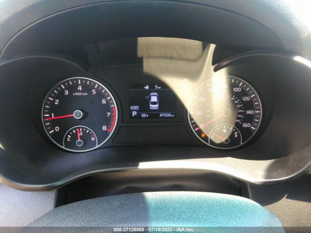 5XXGT4L35LG402263 KIA Optima Lx