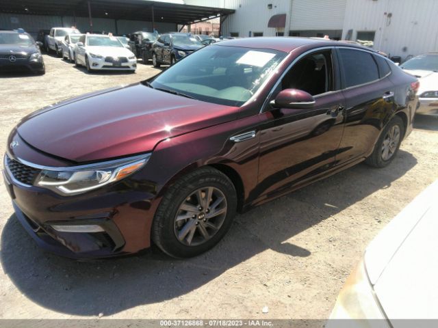 5XXGT4L35LG402263 KIA Optima Lx