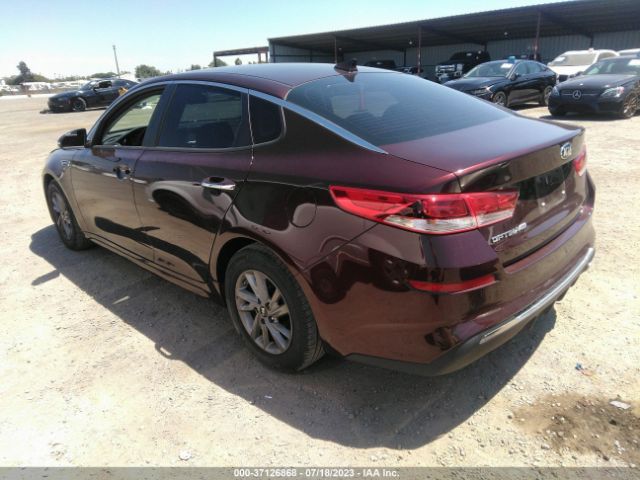 5XXGT4L35LG402263 KIA Optima Lx