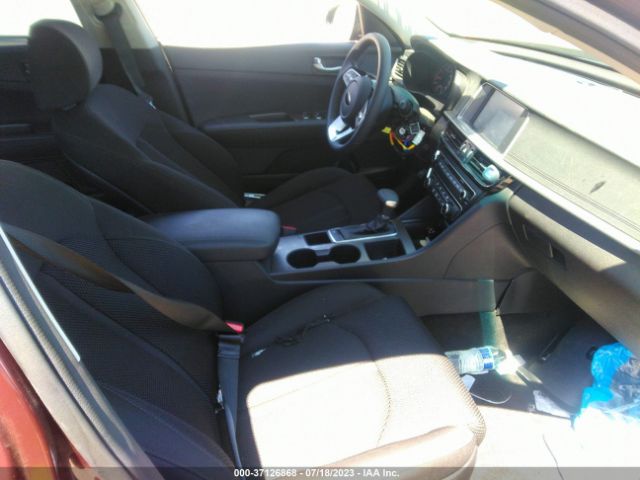 5XXGT4L35LG402263 KIA Optima Lx