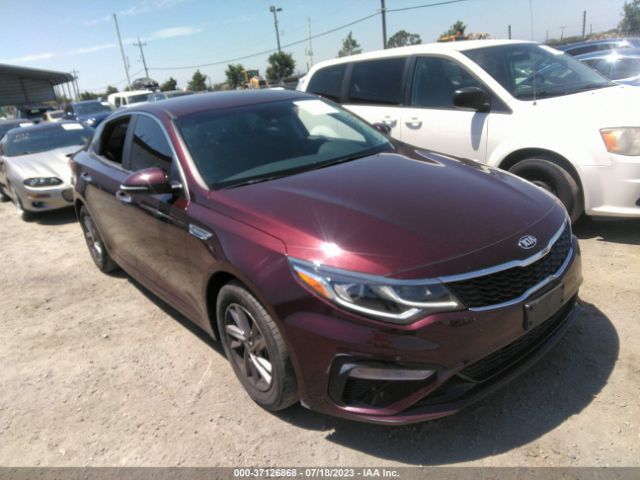 5XXGT4L35LG402263 KIA Optima Lx