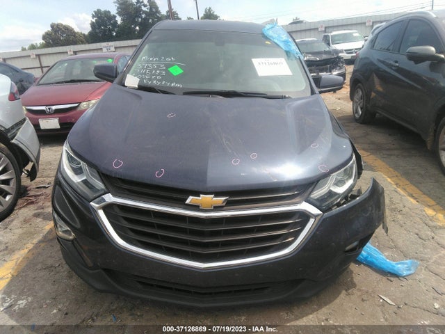 Chevrolet EQUINOX LT 2018 3GNAXJEV6JS558642 Image 12
