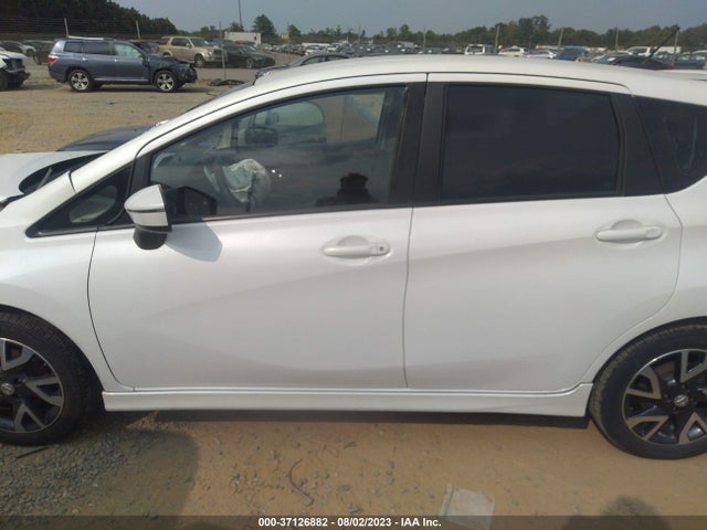 2015 NISSAN VERSA NOTE SR VIN: 3N1CE2CP5FL392894