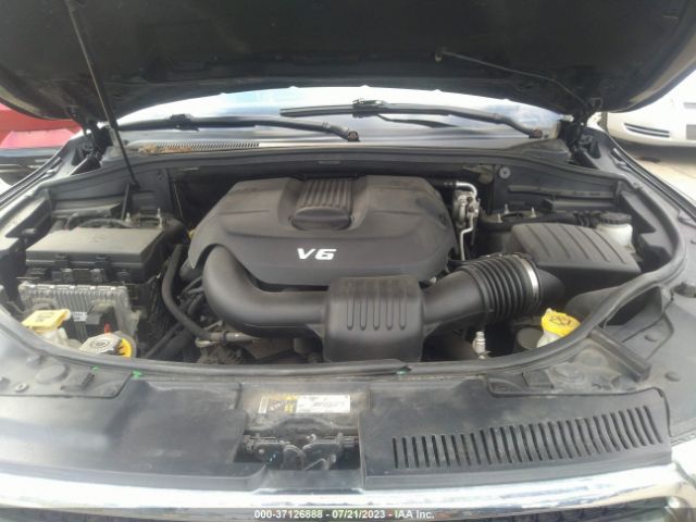 1C4RDJDG0FC885557 Dodge DURANGO LIMITED