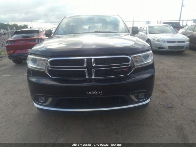 1C4RDJDG0FC885557 Dodge DURANGO LIMITED