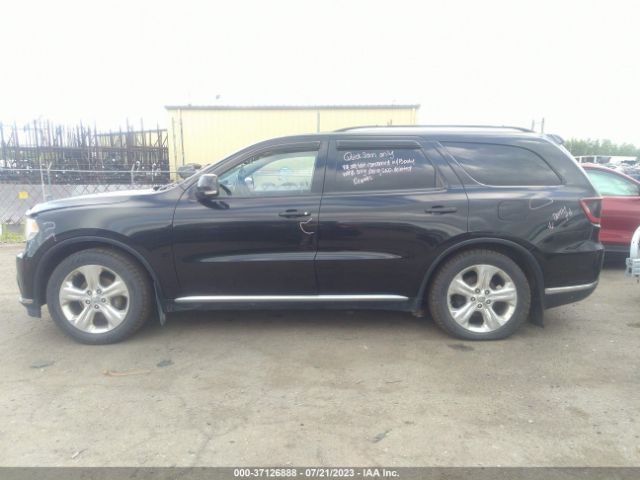 1C4RDJDG0FC885557 Dodge DURANGO LIMITED