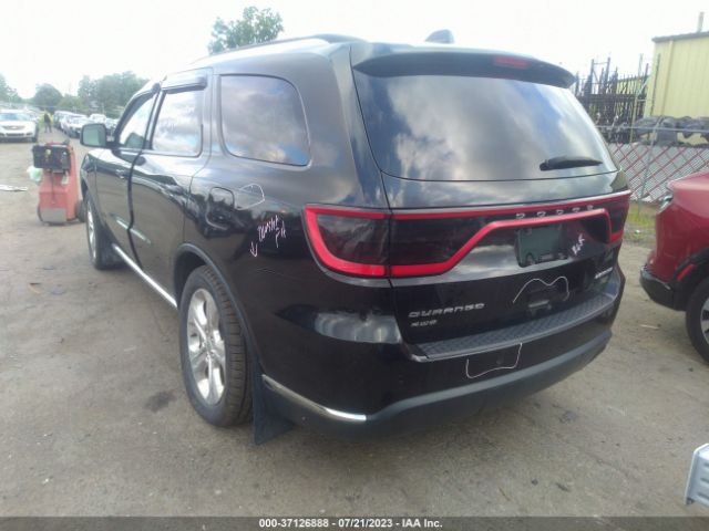 1C4RDJDG0FC885557 Dodge DURANGO LIMITED